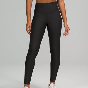 Lululemon Base Pace High Rise Fleece Running Tight 28”